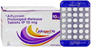 Alfugem 10 Tablet 30